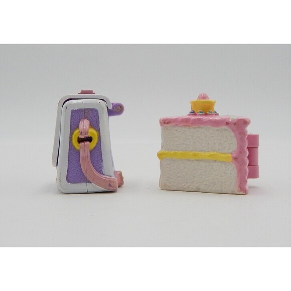 Mimi And The Goos Goos Sweetie Mimi Her Cake Mimi Her Purse Bluebird Mattel - Picture 5 of 13